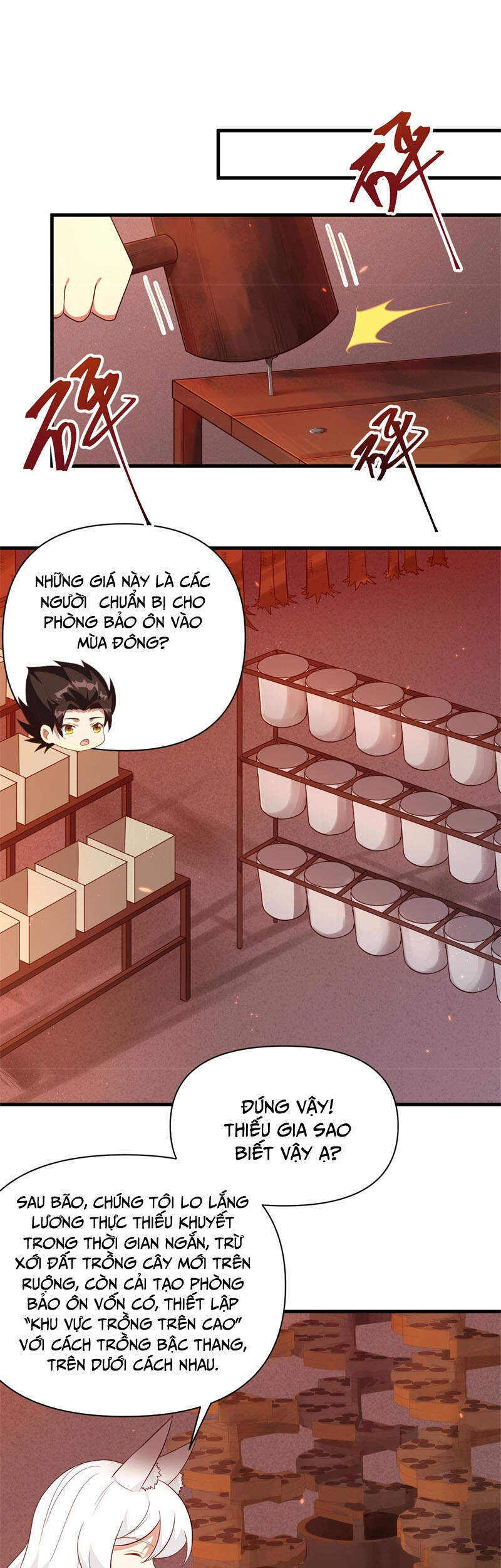 Từ Hôm Nay Bắt Đầu Làm Thành Chủ Chap 352 - Next Chap 353