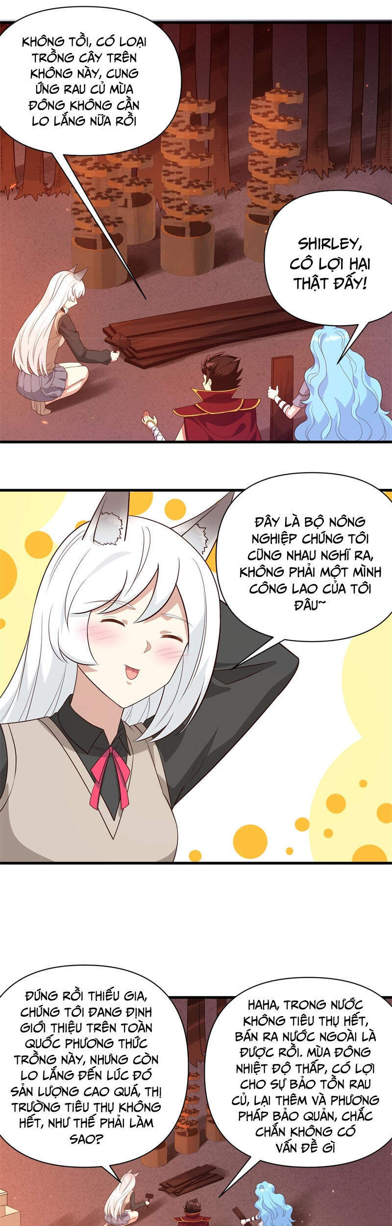 Từ Hôm Nay Bắt Đầu Làm Thành Chủ Chap 352 - Next Chap 353