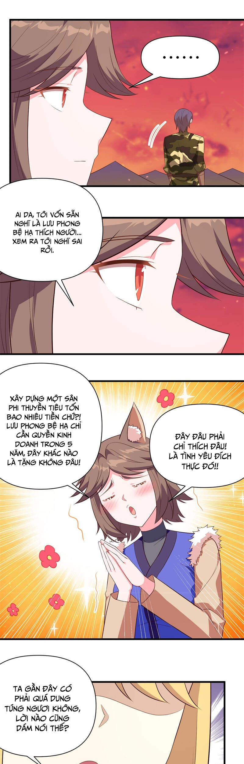 Từ Hôm Nay Bắt Đầu Làm Thành Chủ Chap 352 - Next Chap 353