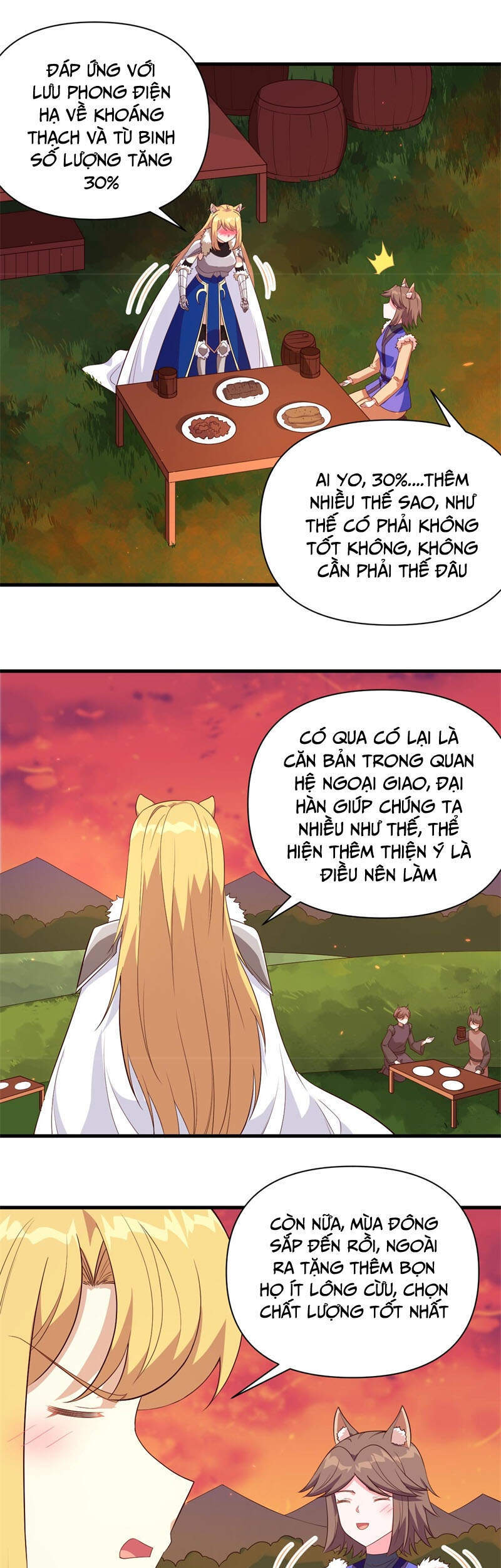 Từ Hôm Nay Bắt Đầu Làm Thành Chủ Chap 352 - Next Chap 353