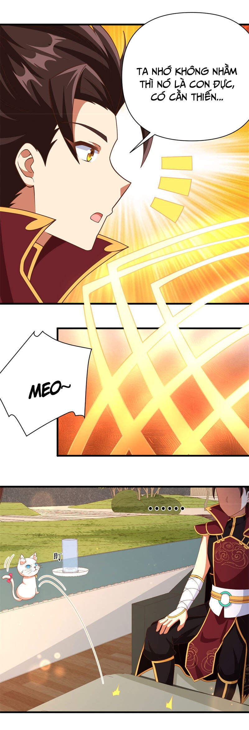 Từ Hôm Nay Bắt Đầu Làm Thành Chủ Chap 353 - Next Chap 354