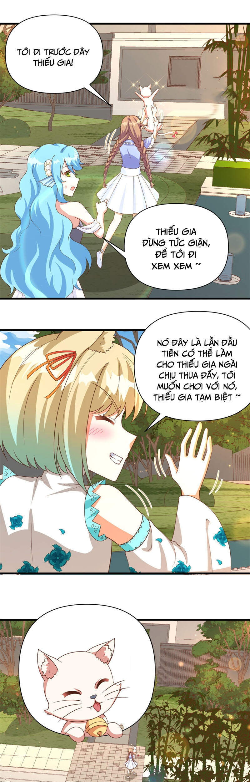 Từ Hôm Nay Bắt Đầu Làm Thành Chủ Chap 353 - Next Chap 354
