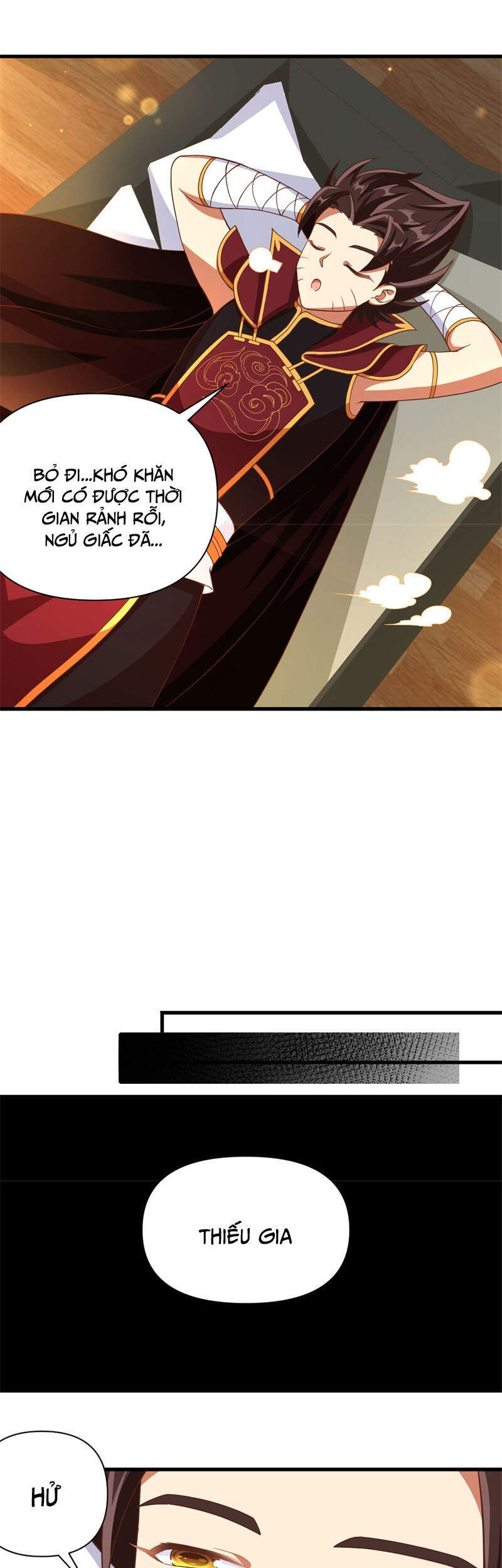 Từ Hôm Nay Bắt Đầu Làm Thành Chủ Chap 353 - Next Chap 354