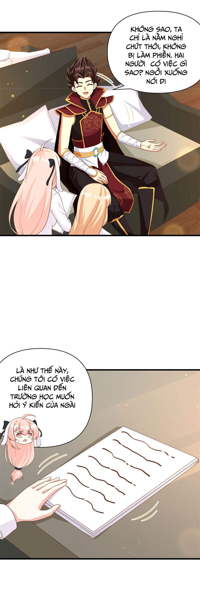 Từ Hôm Nay Bắt Đầu Làm Thành Chủ Chap 353 - Next Chap 354