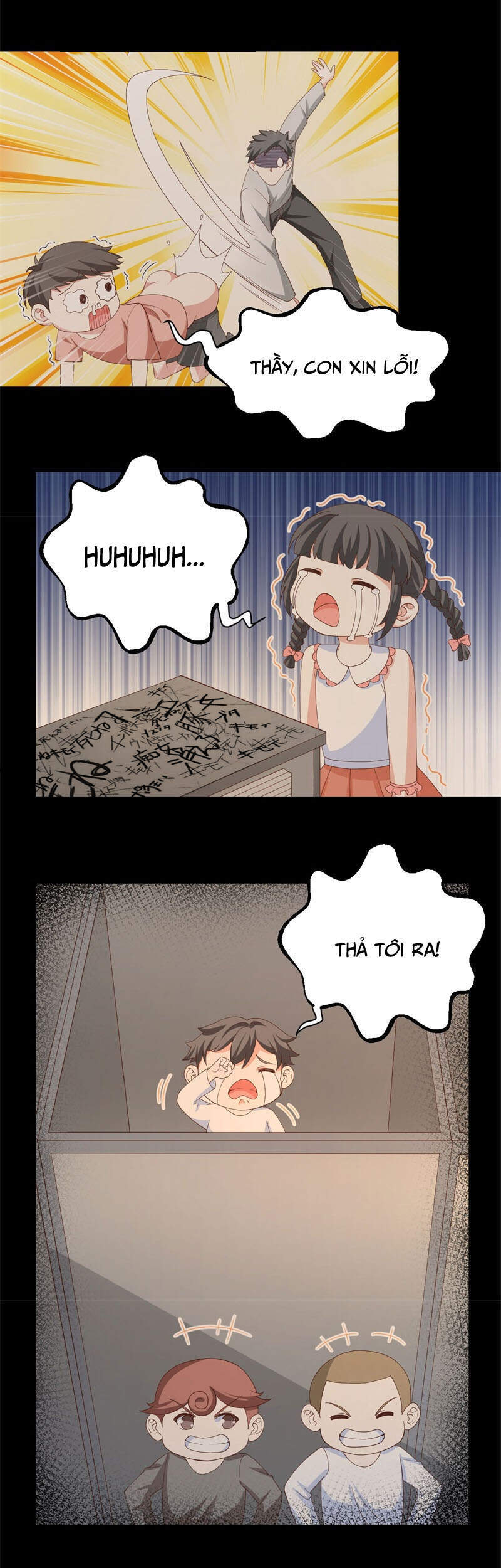 Từ Hôm Nay Bắt Đầu Làm Thành Chủ Chap 353 - Next Chap 354