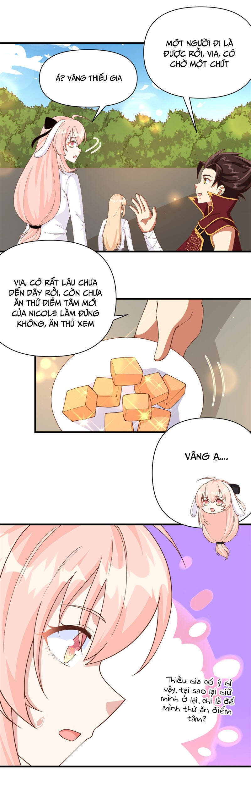 Từ Hôm Nay Bắt Đầu Làm Thành Chủ Chap 353 - Next Chap 354