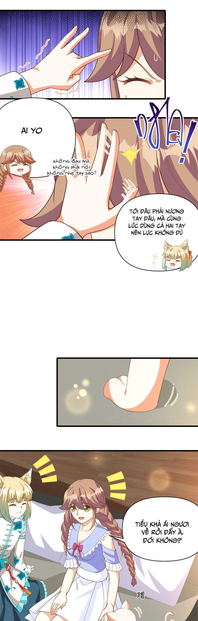 Từ Hôm Nay Bắt Đầu Làm Thành Chủ Chap 353 - Next Chap 354