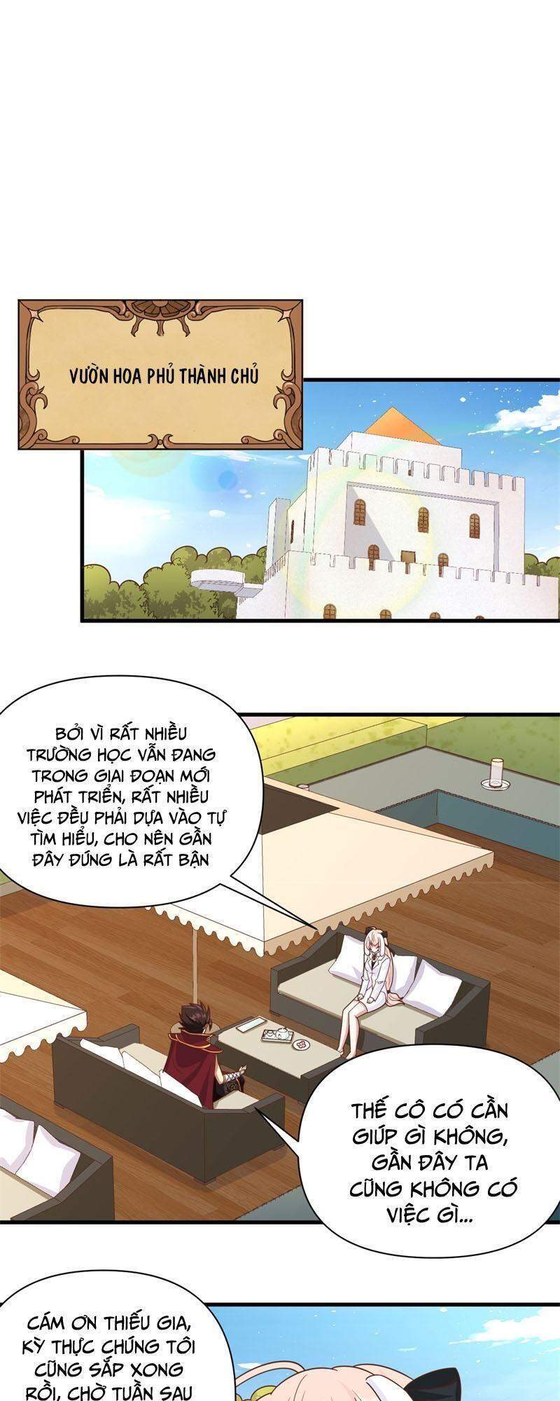 Từ Hôm Nay Bắt Đầu Làm Thành Chủ Chap 354 - Next Chap 355