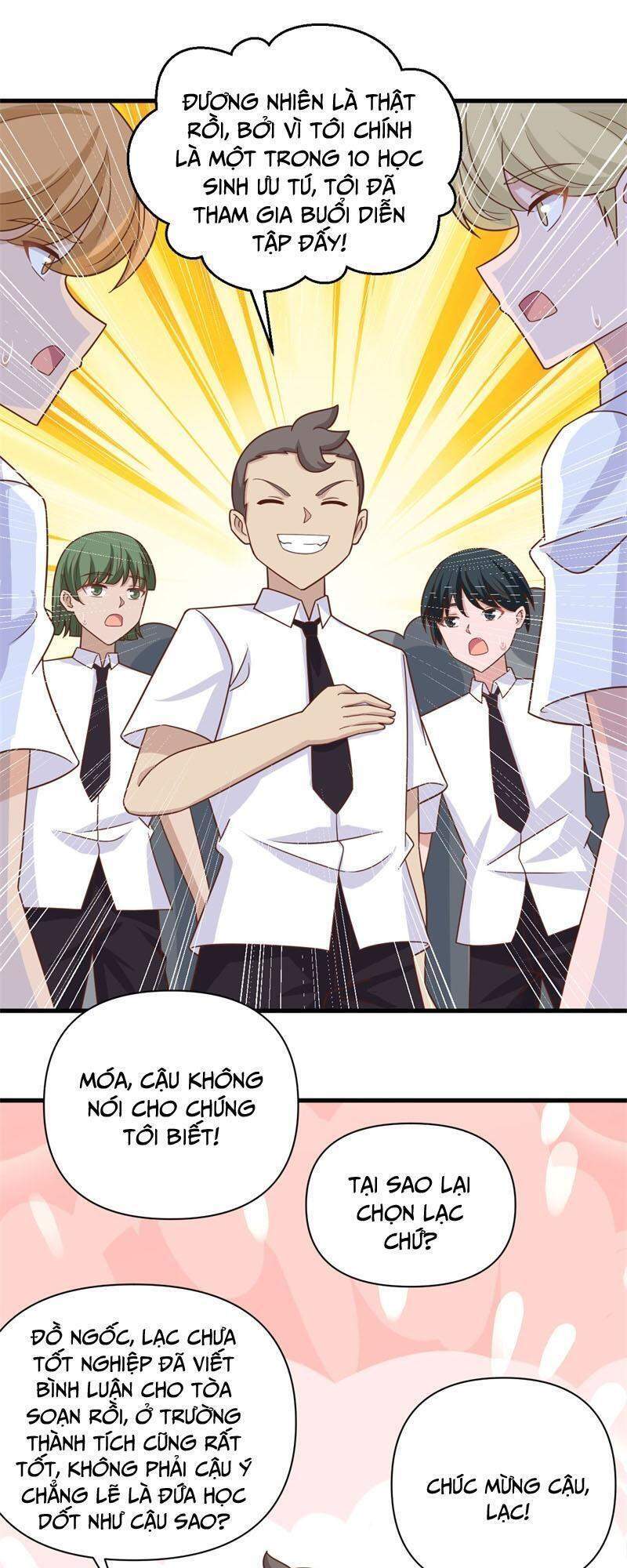 Từ Hôm Nay Bắt Đầu Làm Thành Chủ Chap 354 - Next Chap 355