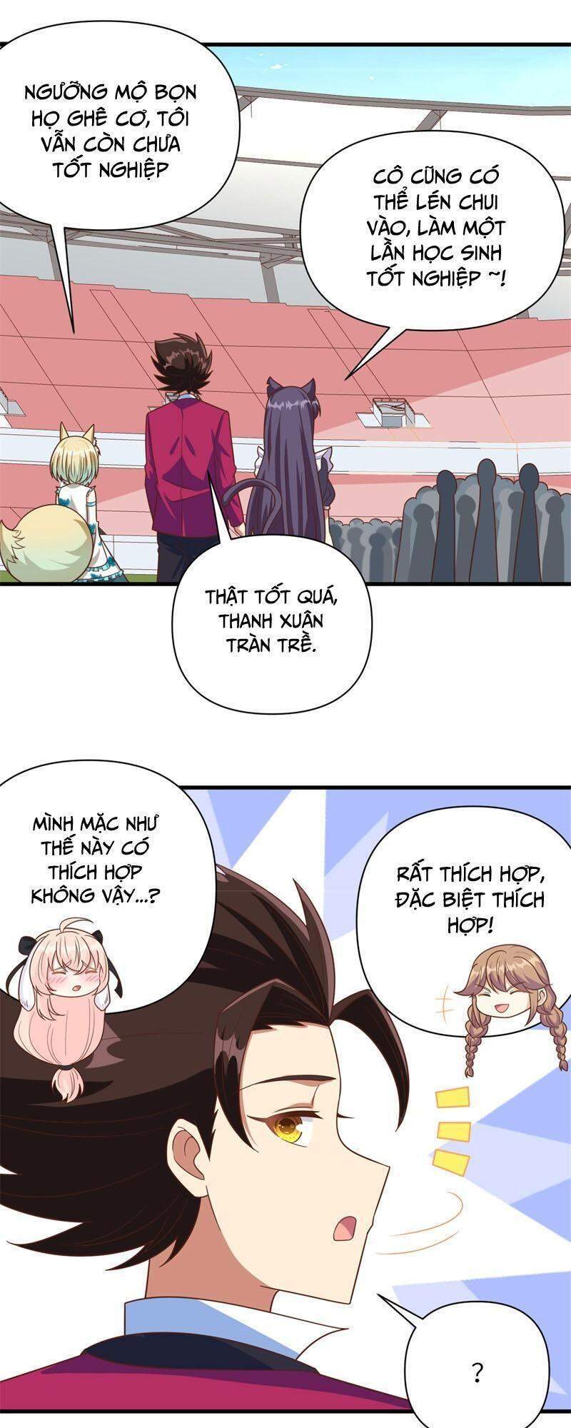 Từ Hôm Nay Bắt Đầu Làm Thành Chủ Chap 354 - Next Chap 355