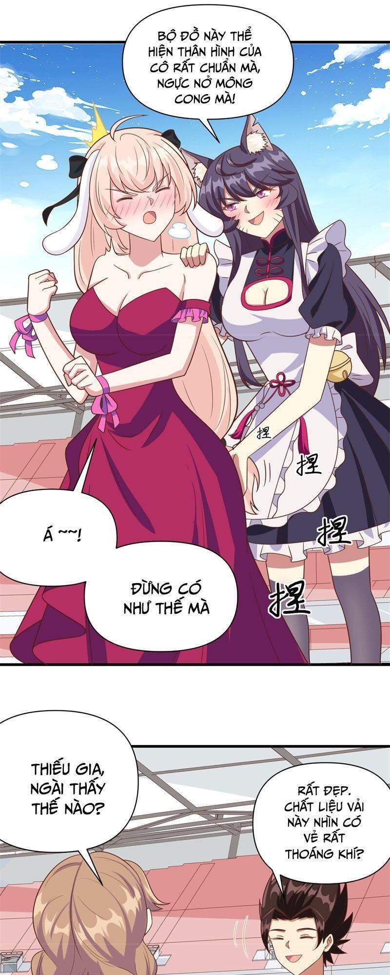 Từ Hôm Nay Bắt Đầu Làm Thành Chủ Chap 354 - Next Chap 355