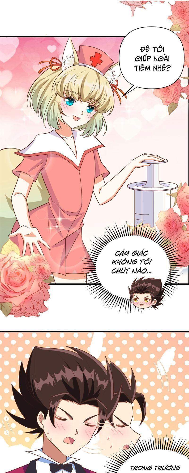 Từ Hôm Nay Bắt Đầu Làm Thành Chủ Chap 354 - Next Chap 355