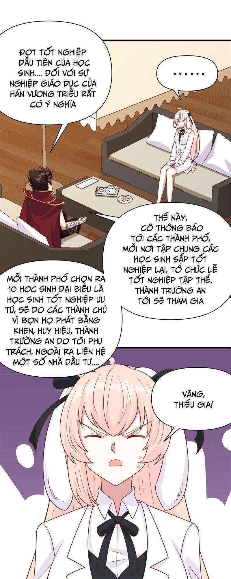 Từ Hôm Nay Bắt Đầu Làm Thành Chủ Chap 354 - Next Chap 355