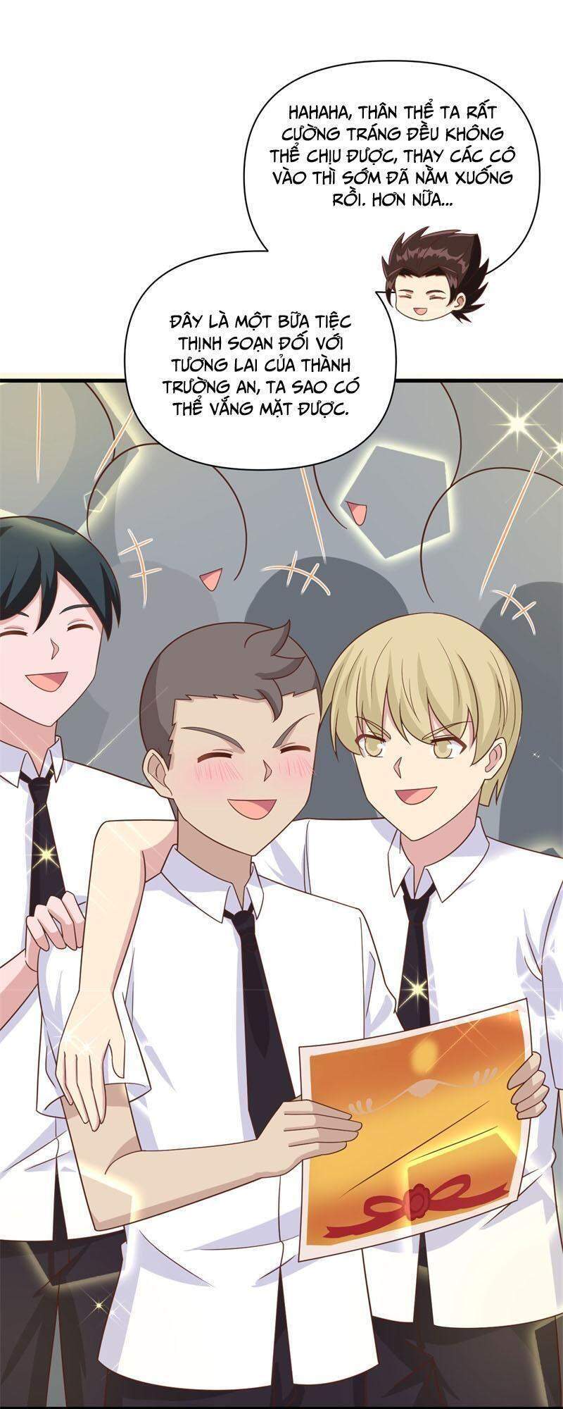 Từ Hôm Nay Bắt Đầu Làm Thành Chủ Chap 354 - Next Chap 355