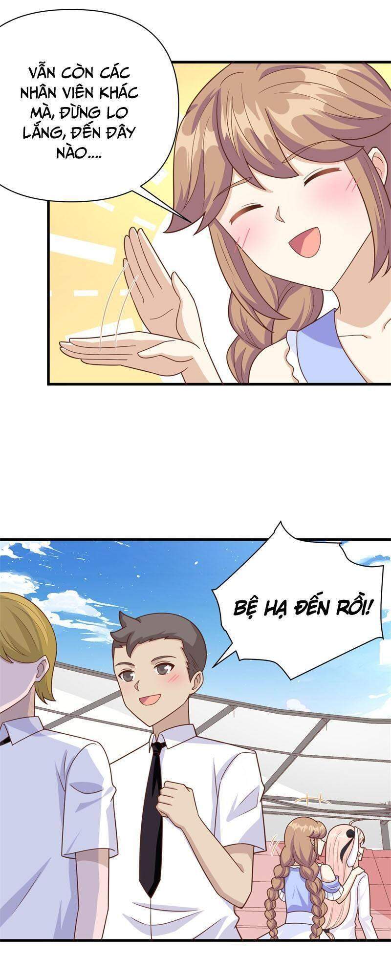 Từ Hôm Nay Bắt Đầu Làm Thành Chủ Chap 354 - Next Chap 355