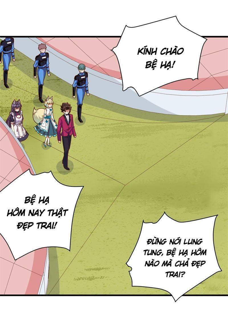Từ Hôm Nay Bắt Đầu Làm Thành Chủ Chap 354 - Next Chap 355