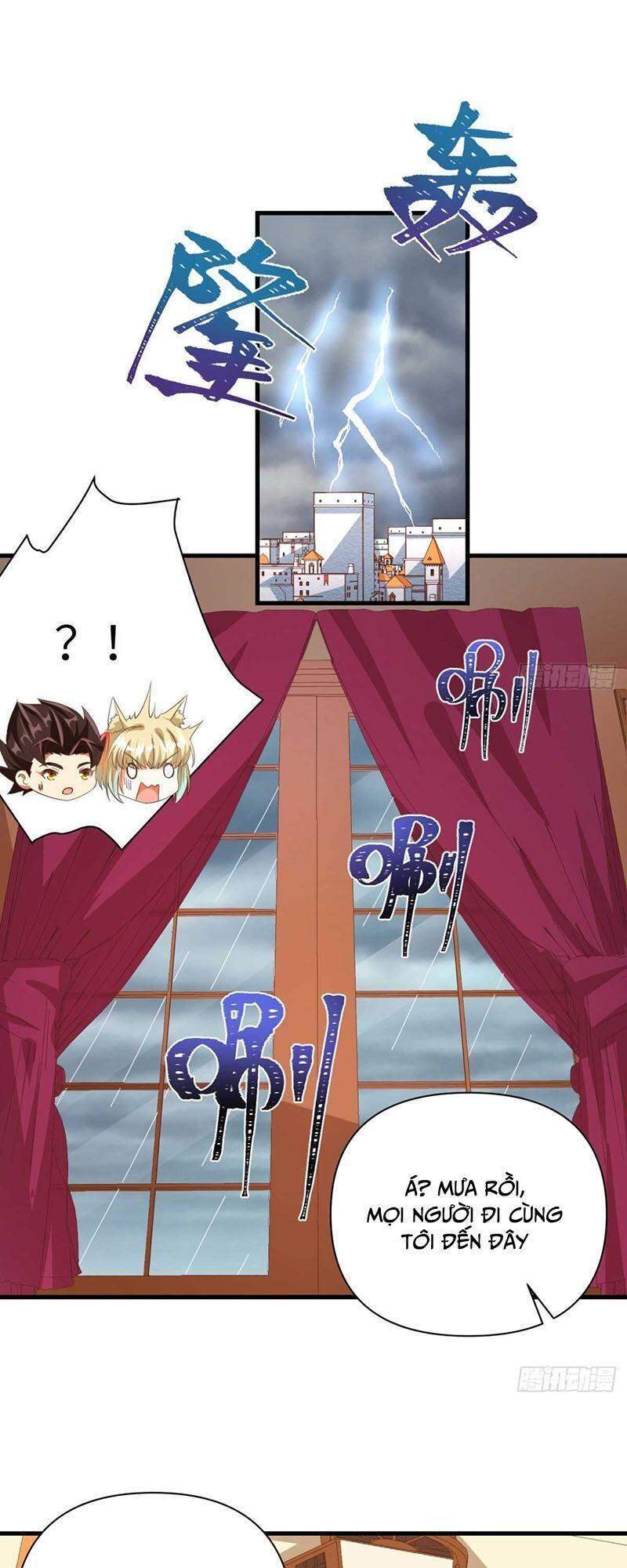 Từ Hôm Nay Bắt Đầu Làm Thành Chủ Chap 355 - Next Chap 356