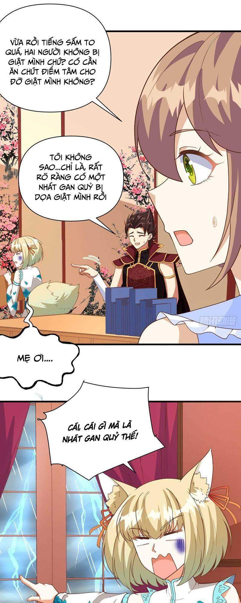 Từ Hôm Nay Bắt Đầu Làm Thành Chủ Chap 355 - Next Chap 356
