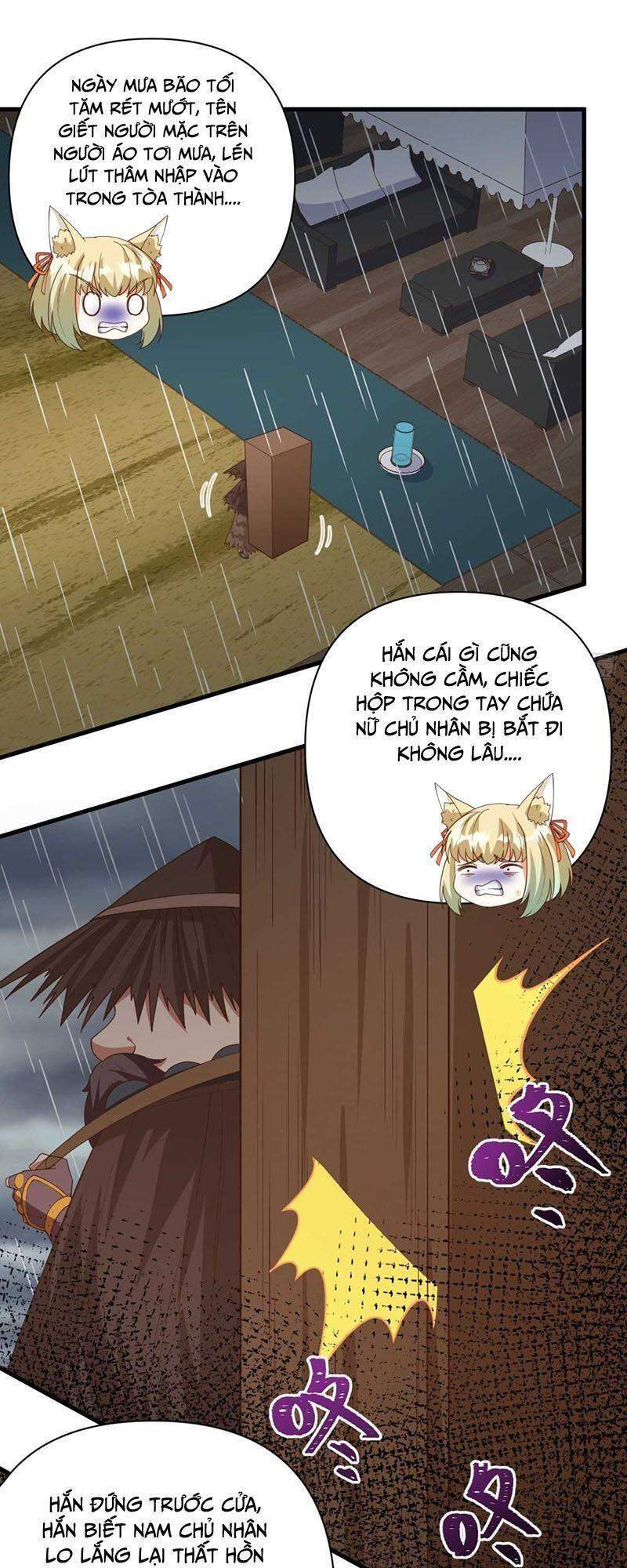 Từ Hôm Nay Bắt Đầu Làm Thành Chủ Chap 355 - Next Chap 356
