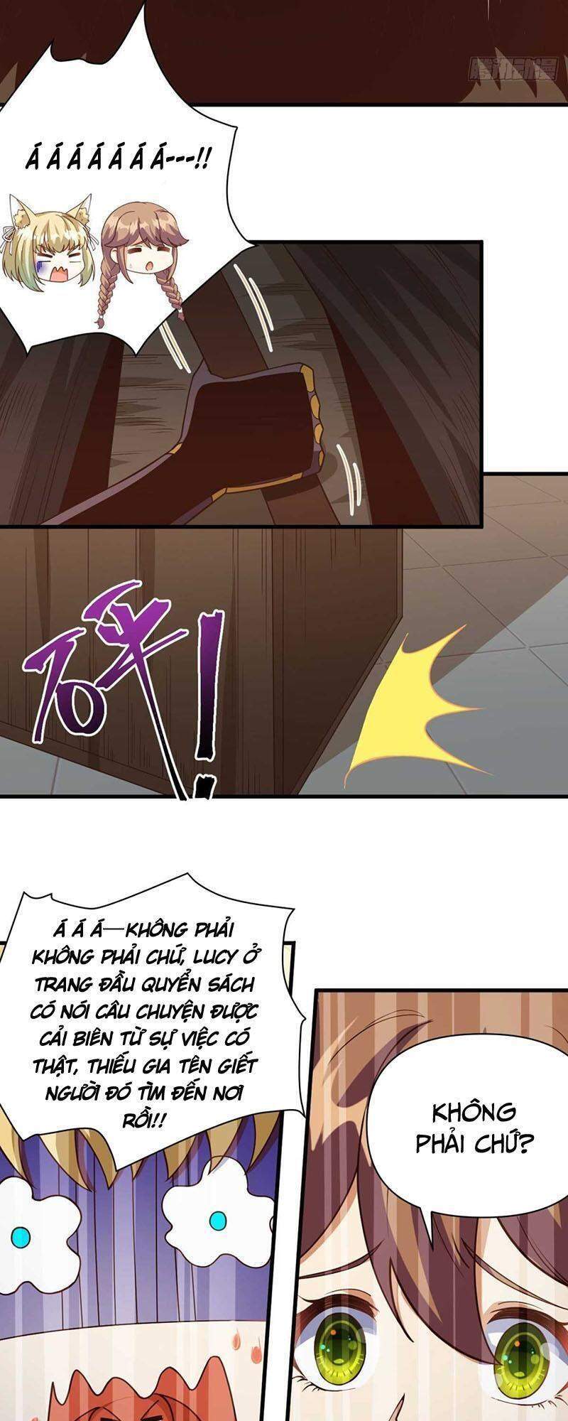Từ Hôm Nay Bắt Đầu Làm Thành Chủ Chap 355 - Next Chap 356
