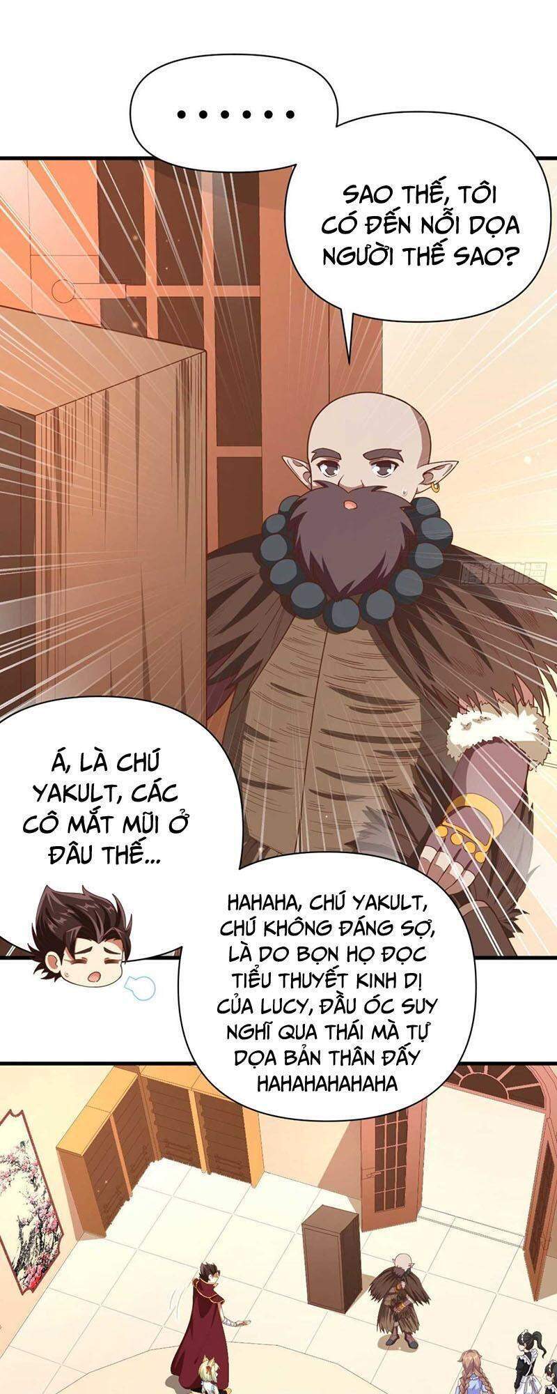 Từ Hôm Nay Bắt Đầu Làm Thành Chủ Chap 355 - Next Chap 356