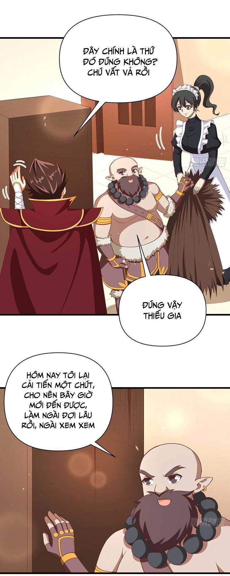 Từ Hôm Nay Bắt Đầu Làm Thành Chủ Chap 355 - Next Chap 356