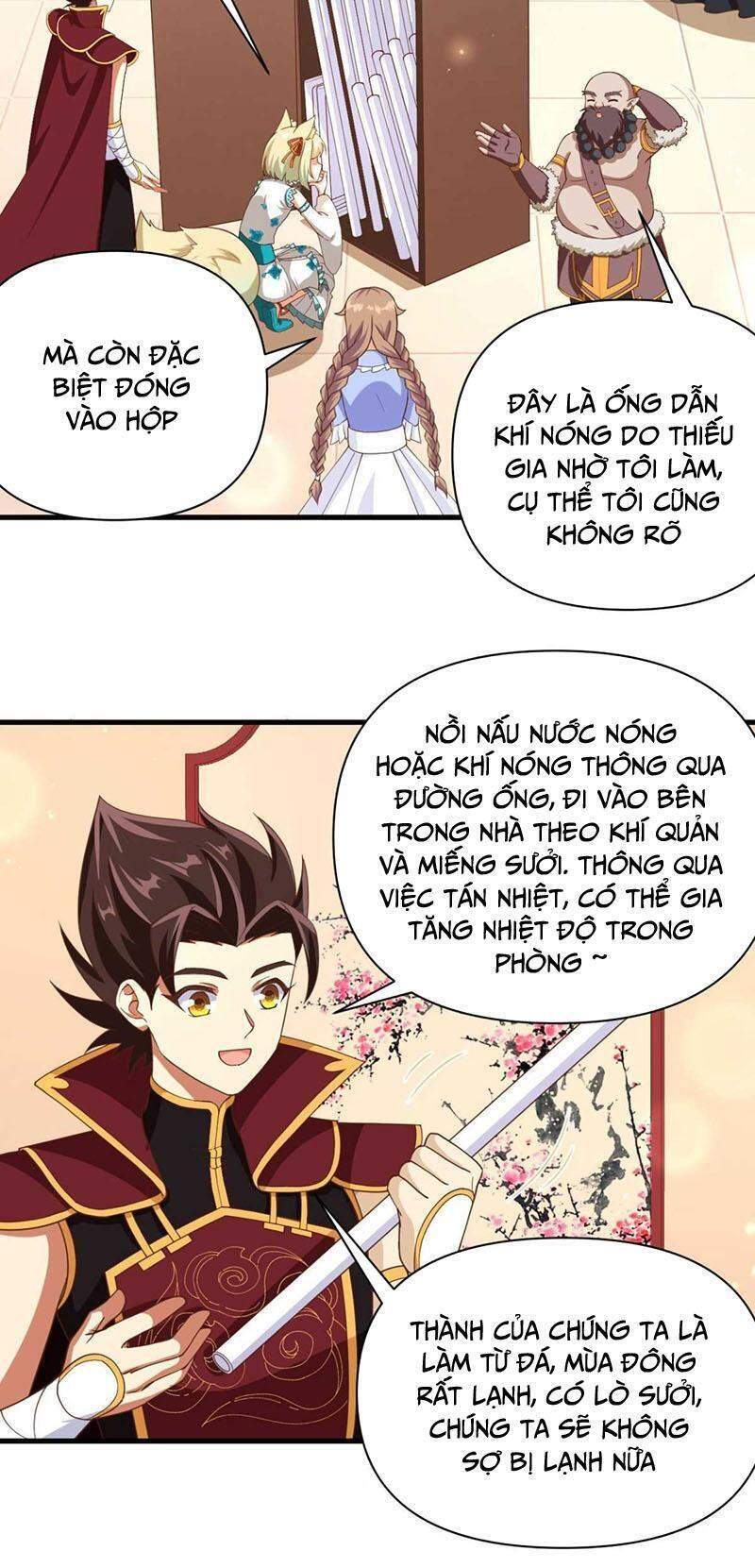 Từ Hôm Nay Bắt Đầu Làm Thành Chủ Chap 355 - Next Chap 356