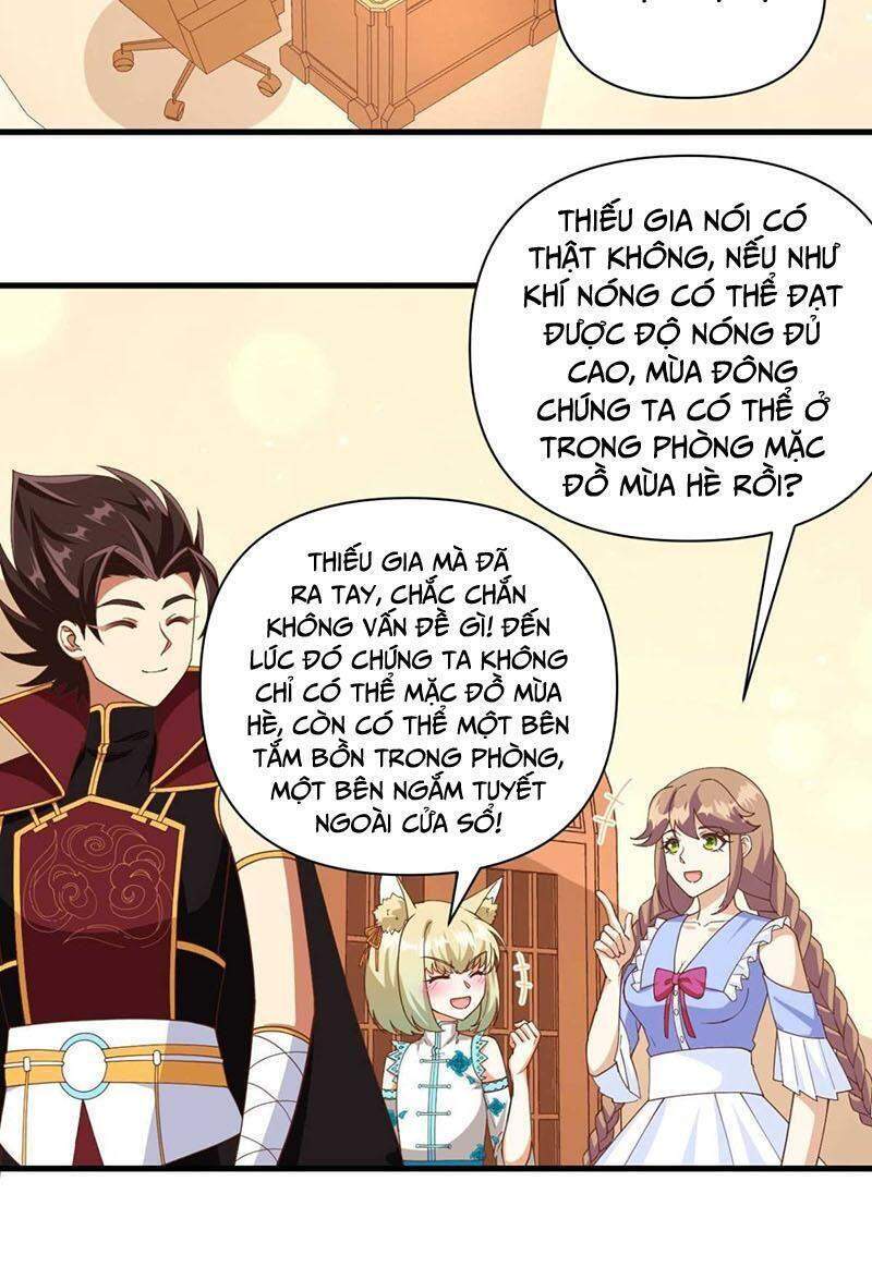 Từ Hôm Nay Bắt Đầu Làm Thành Chủ Chap 355 - Next Chap 356