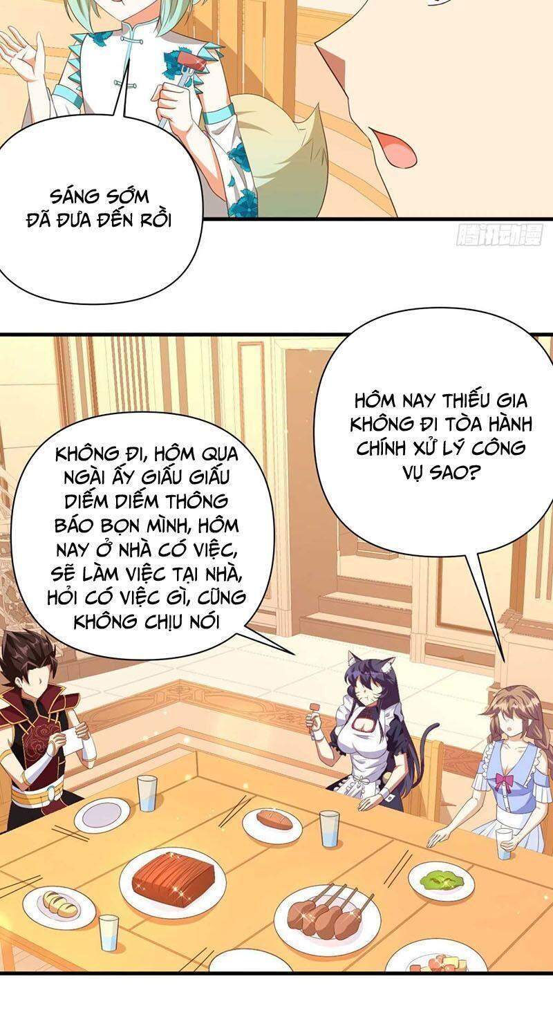 Từ Hôm Nay Bắt Đầu Làm Thành Chủ Chap 355 - Next Chap 356
