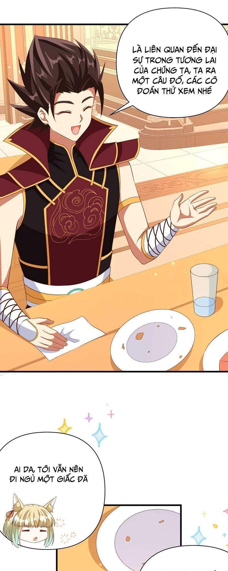 Từ Hôm Nay Bắt Đầu Làm Thành Chủ Chap 355 - Next Chap 356