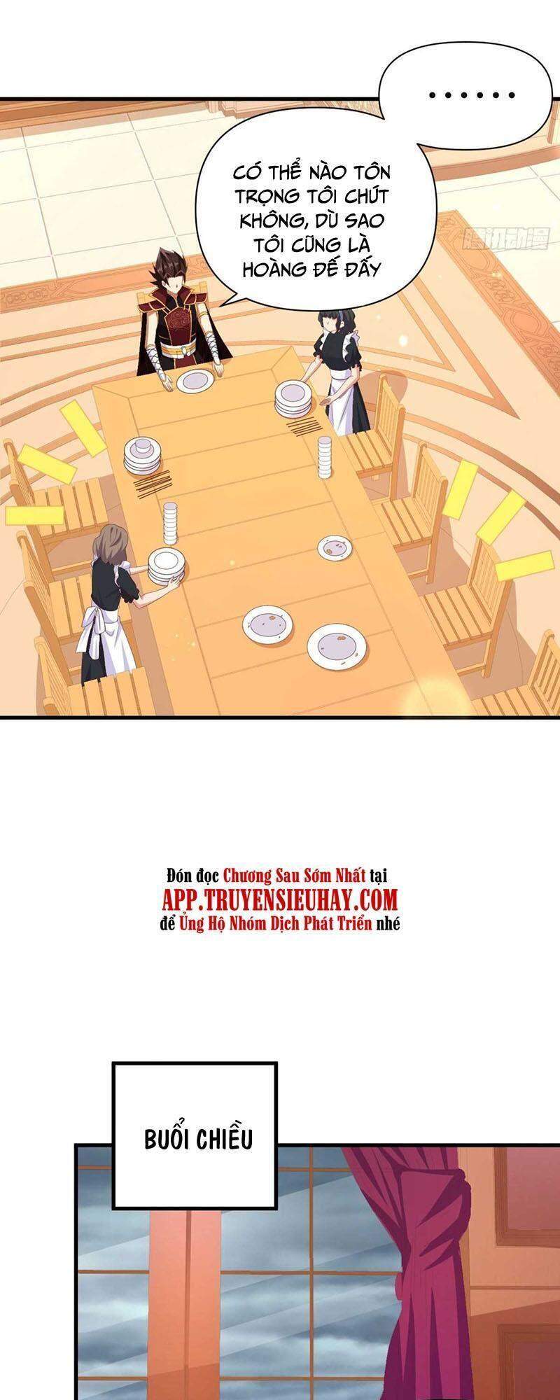 Từ Hôm Nay Bắt Đầu Làm Thành Chủ Chap 355 - Next Chap 356