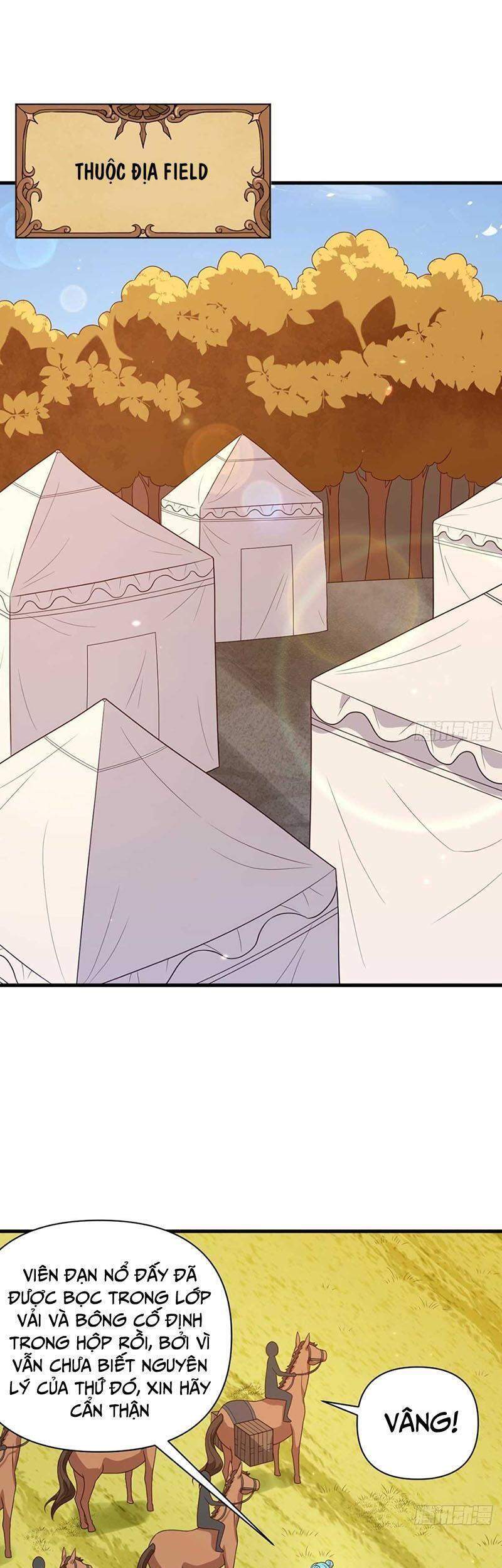 Từ Hôm Nay Bắt Đầu Làm Thành Chủ Chap 356 - Next Chap 357
