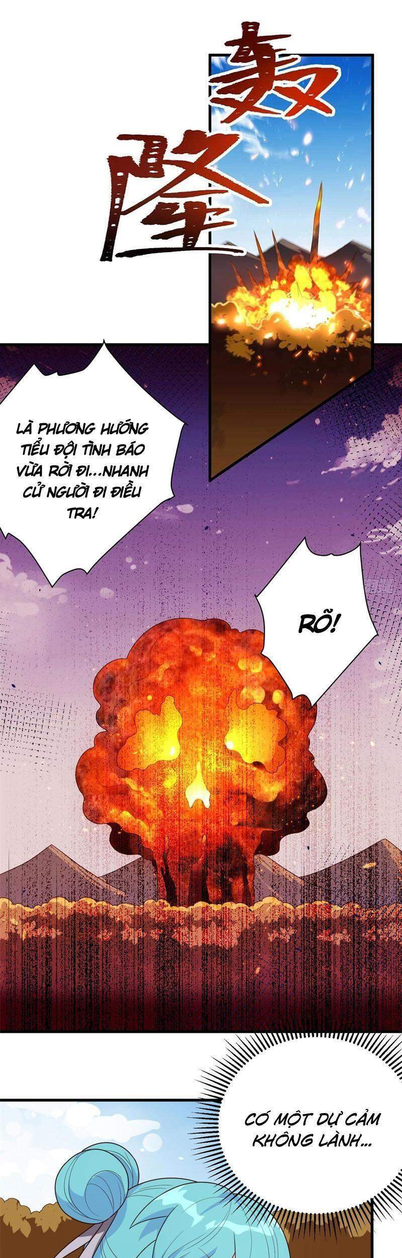 Từ Hôm Nay Bắt Đầu Làm Thành Chủ Chap 356 - Next Chap 357