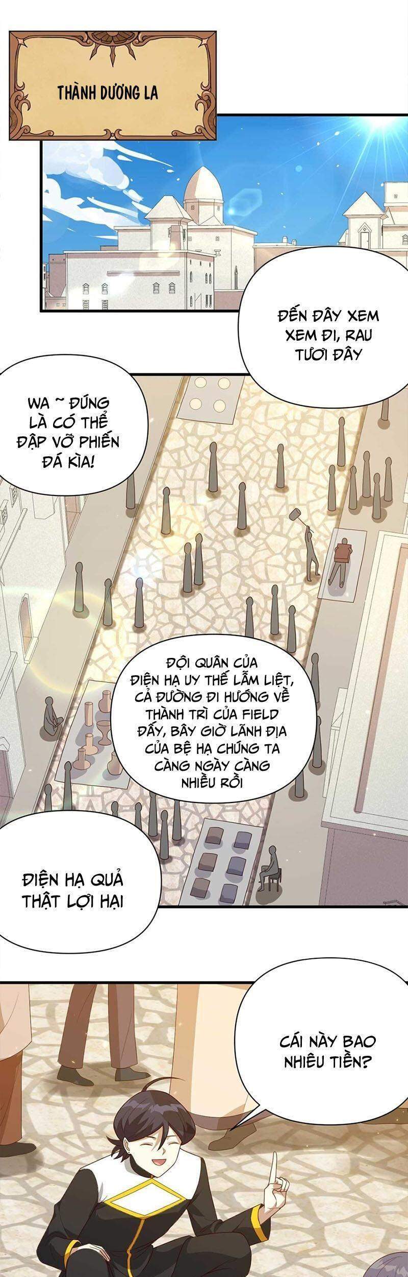 Từ Hôm Nay Bắt Đầu Làm Thành Chủ Chap 356 - Next Chap 357