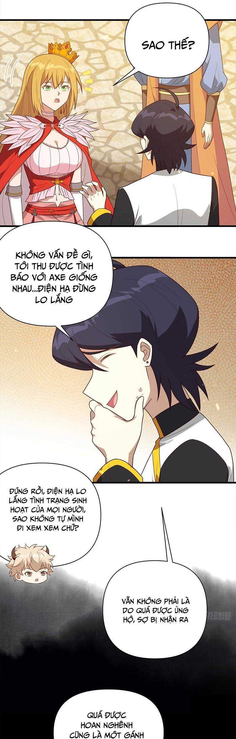 Từ Hôm Nay Bắt Đầu Làm Thành Chủ Chap 356 - Next Chap 357