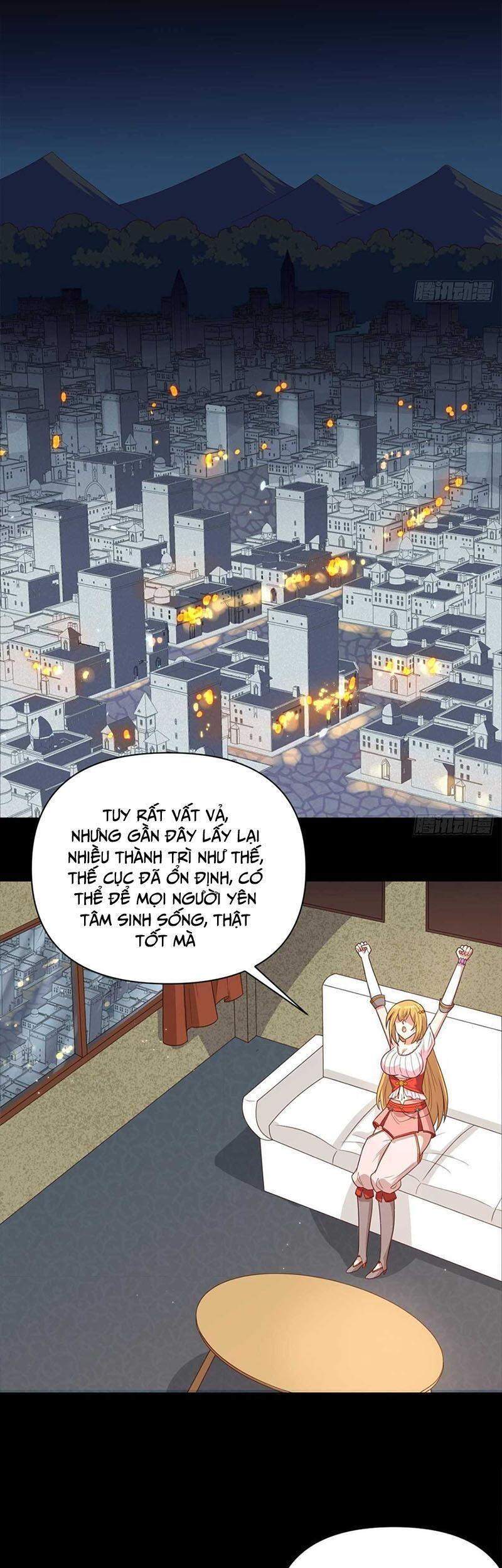 Từ Hôm Nay Bắt Đầu Làm Thành Chủ Chap 356 - Next Chap 357