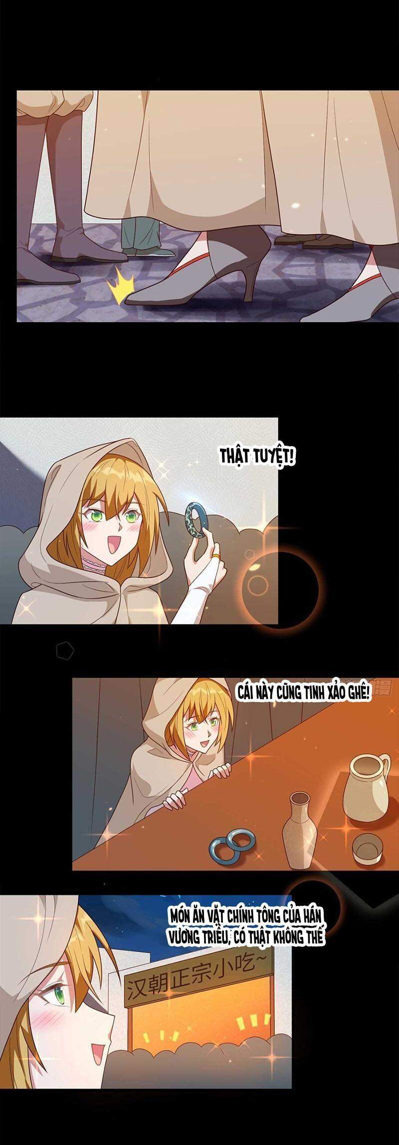 Từ Hôm Nay Bắt Đầu Làm Thành Chủ Chap 356 - Next Chap 357