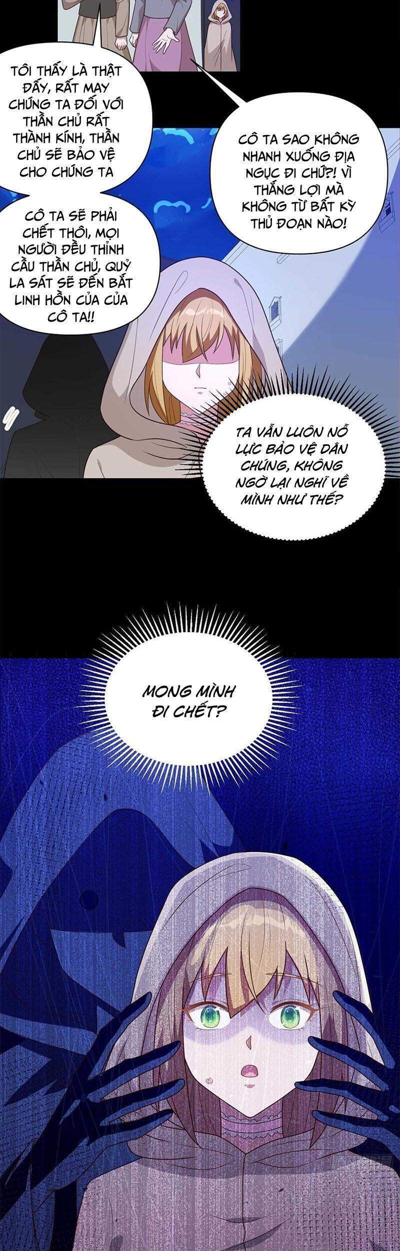 Từ Hôm Nay Bắt Đầu Làm Thành Chủ Chap 356 - Next Chap 357