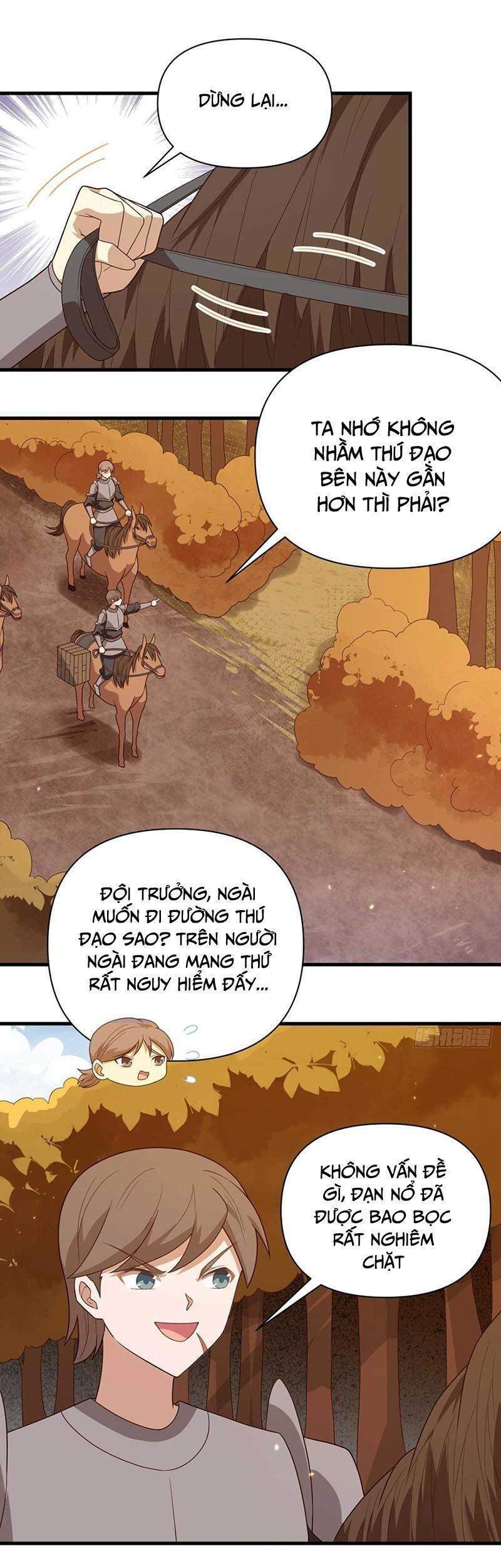 Từ Hôm Nay Bắt Đầu Làm Thành Chủ Chap 356 - Next Chap 357