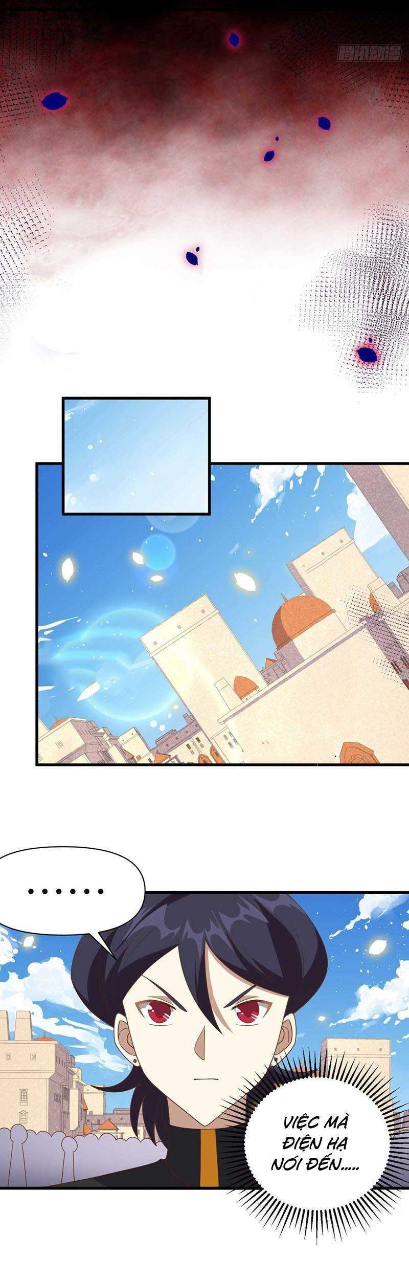 Từ Hôm Nay Bắt Đầu Làm Thành Chủ Chap 357 - Next Chap 358