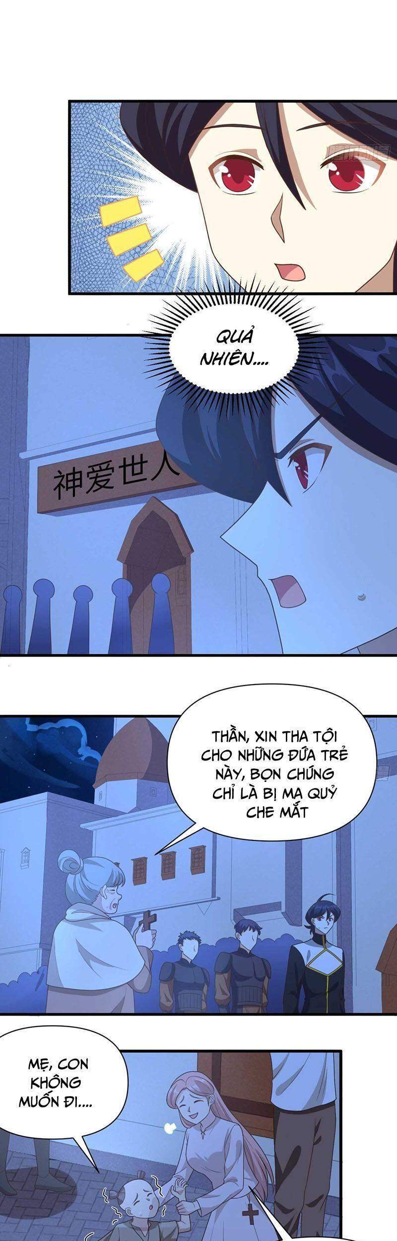Từ Hôm Nay Bắt Đầu Làm Thành Chủ Chap 357 - Next Chap 358