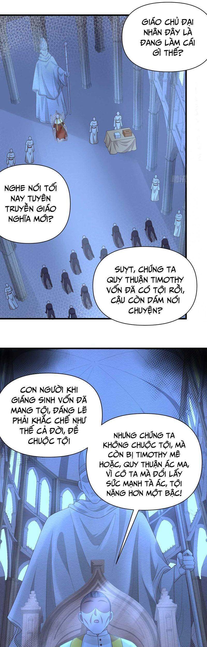 Từ Hôm Nay Bắt Đầu Làm Thành Chủ Chap 357 - Next Chap 358