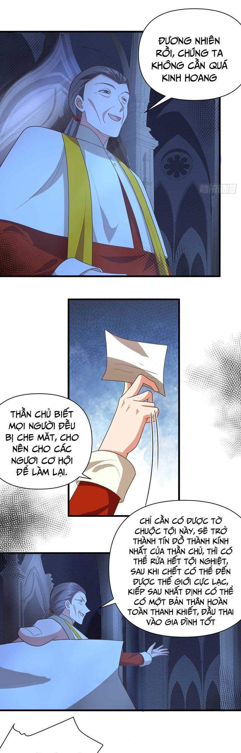 Từ Hôm Nay Bắt Đầu Làm Thành Chủ Chap 357 - Next Chap 358