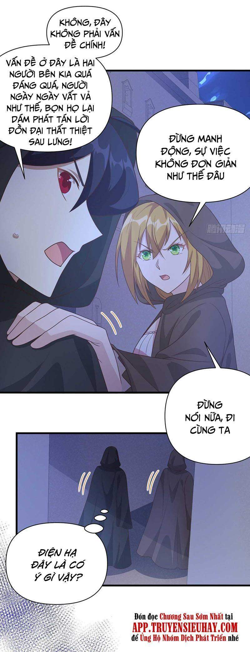 Từ Hôm Nay Bắt Đầu Làm Thành Chủ Chap 357 - Next Chap 358