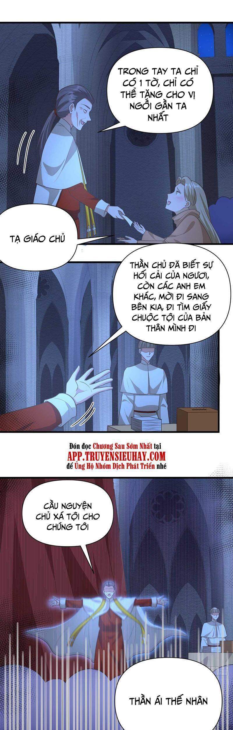Từ Hôm Nay Bắt Đầu Làm Thành Chủ Chap 357 - Next Chap 358