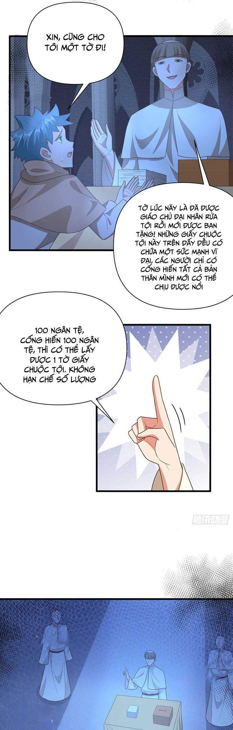 Từ Hôm Nay Bắt Đầu Làm Thành Chủ Chap 357 - Next Chap 358