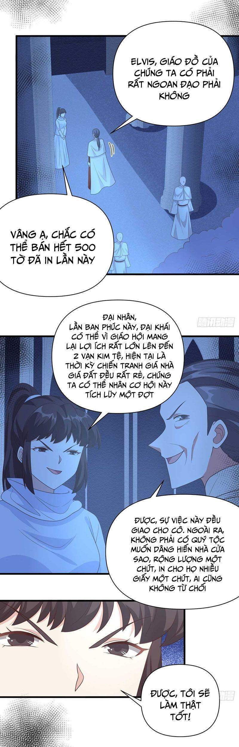 Từ Hôm Nay Bắt Đầu Làm Thành Chủ Chap 357 - Next Chap 358