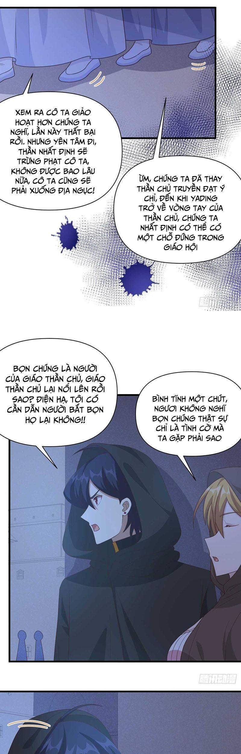 Từ Hôm Nay Bắt Đầu Làm Thành Chủ Chap 357 - Next Chap 358
