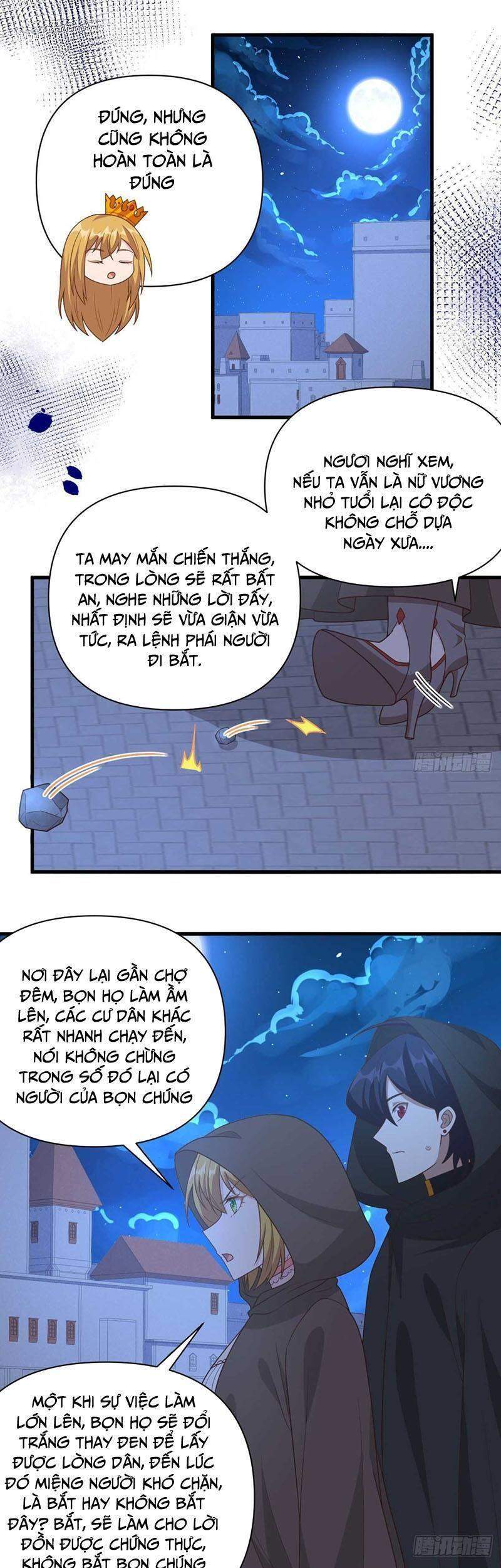 Từ Hôm Nay Bắt Đầu Làm Thành Chủ Chap 357 - Next Chap 358