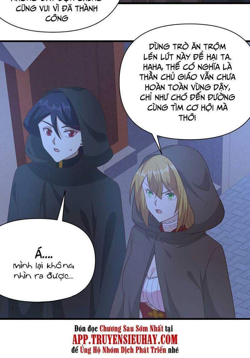 Từ Hôm Nay Bắt Đầu Làm Thành Chủ Chap 357 - Next Chap 358